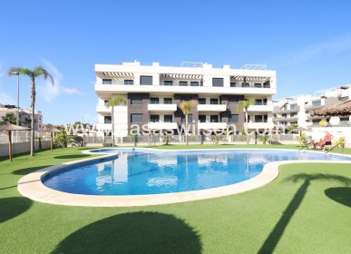 Sale - Apartment - Orihuela Costa - Costa Blanca