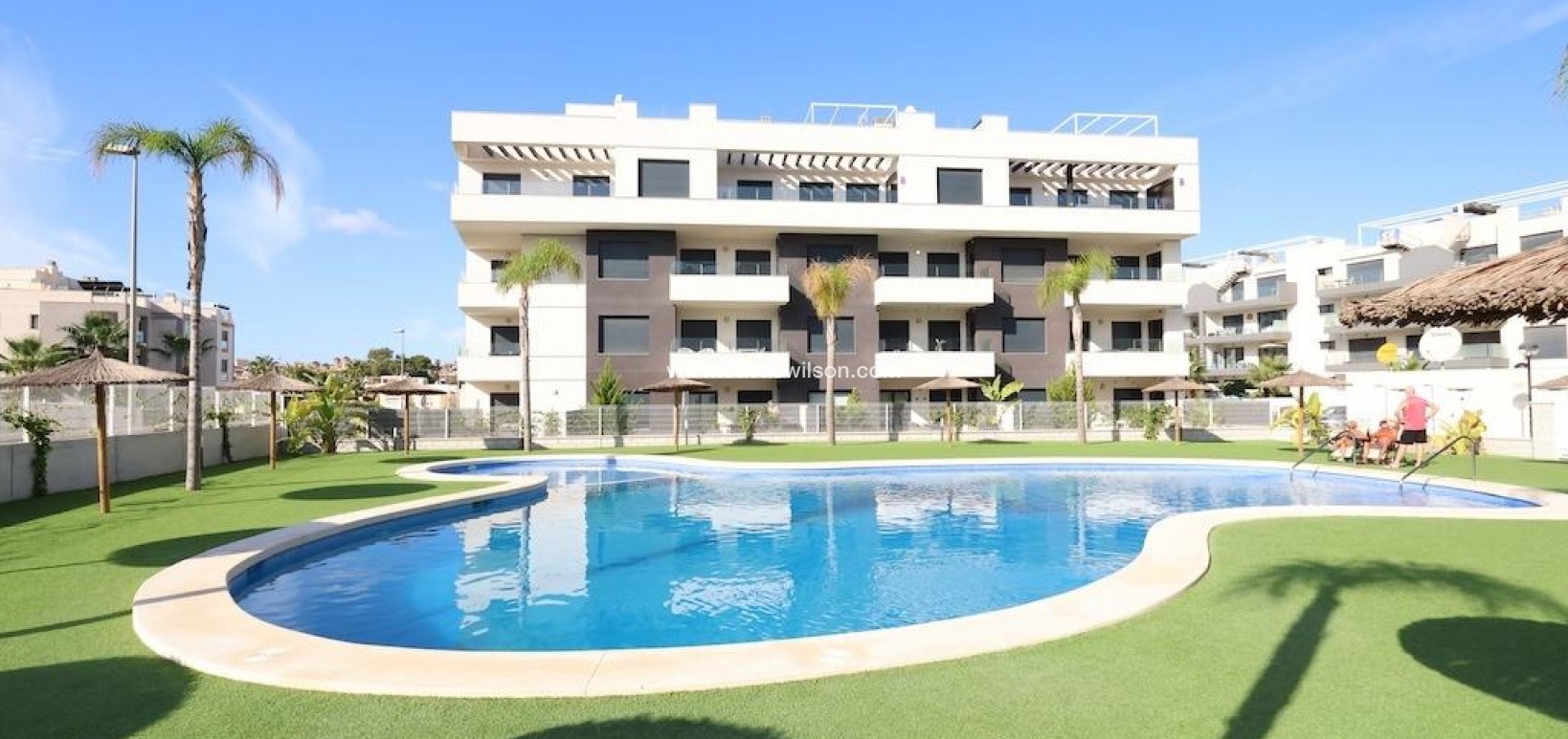 Sale - Apartment - Orihuela Costa - Costa Blanca