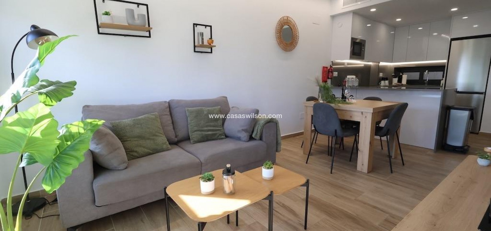 Sale - Apartment - Orihuela Costa - Costa Blanca