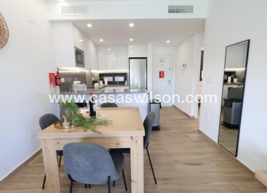 Sale - Apartment - Orihuela Costa - Costa Blanca