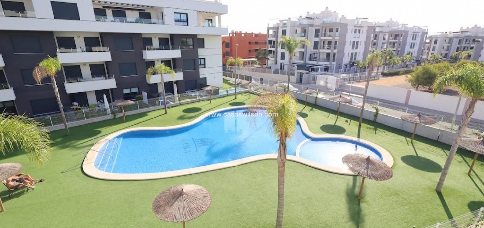 Sale - Apartment - Orihuela Costa - Costa Blanca