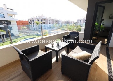 Sale - Apartment - Orihuela Costa - Costa Blanca