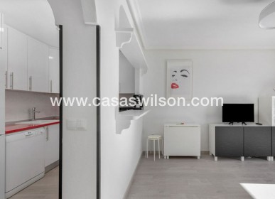 Sale - Apartment - Torrevieja - Costa Blanca