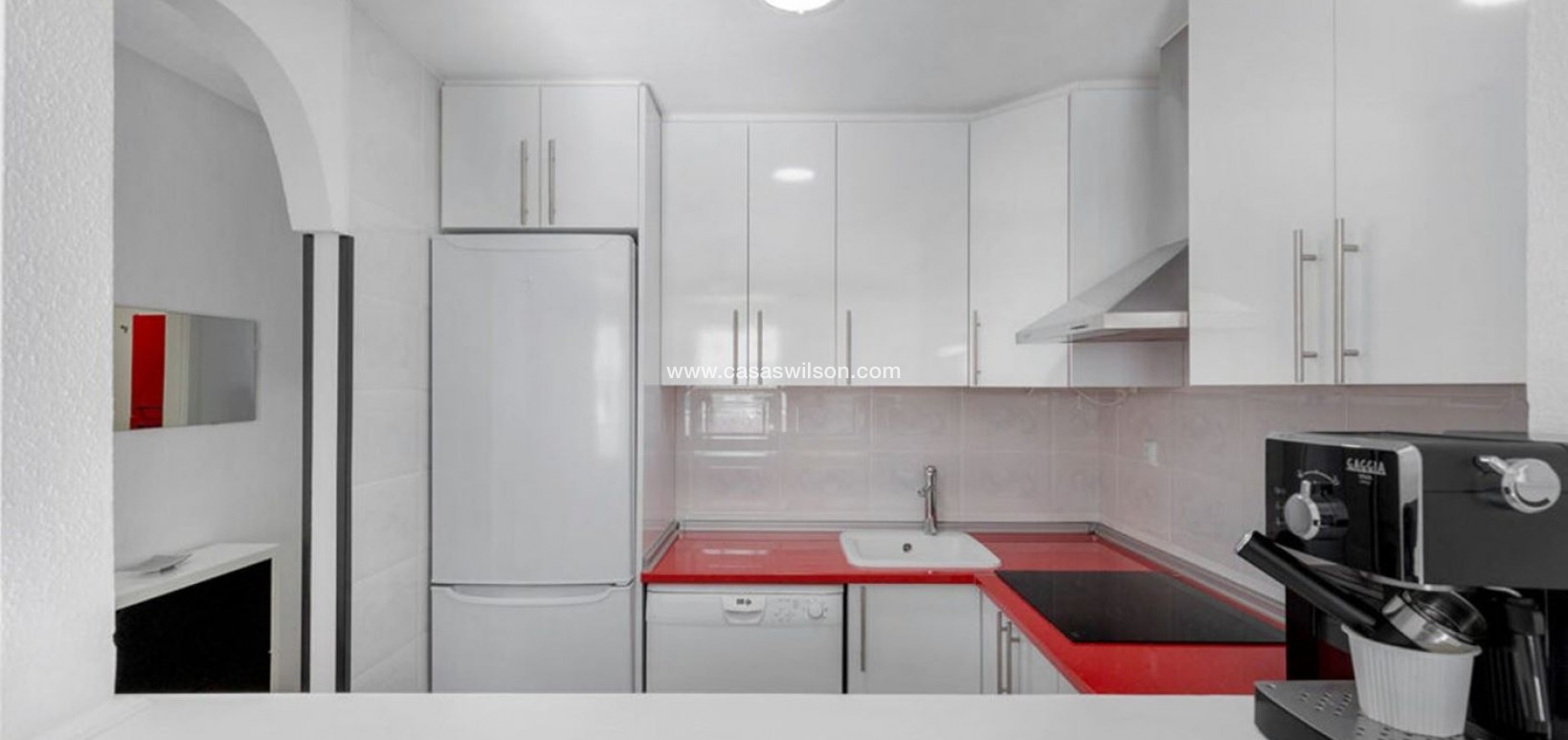 Sale - Apartment - Torrevieja - Costa Blanca