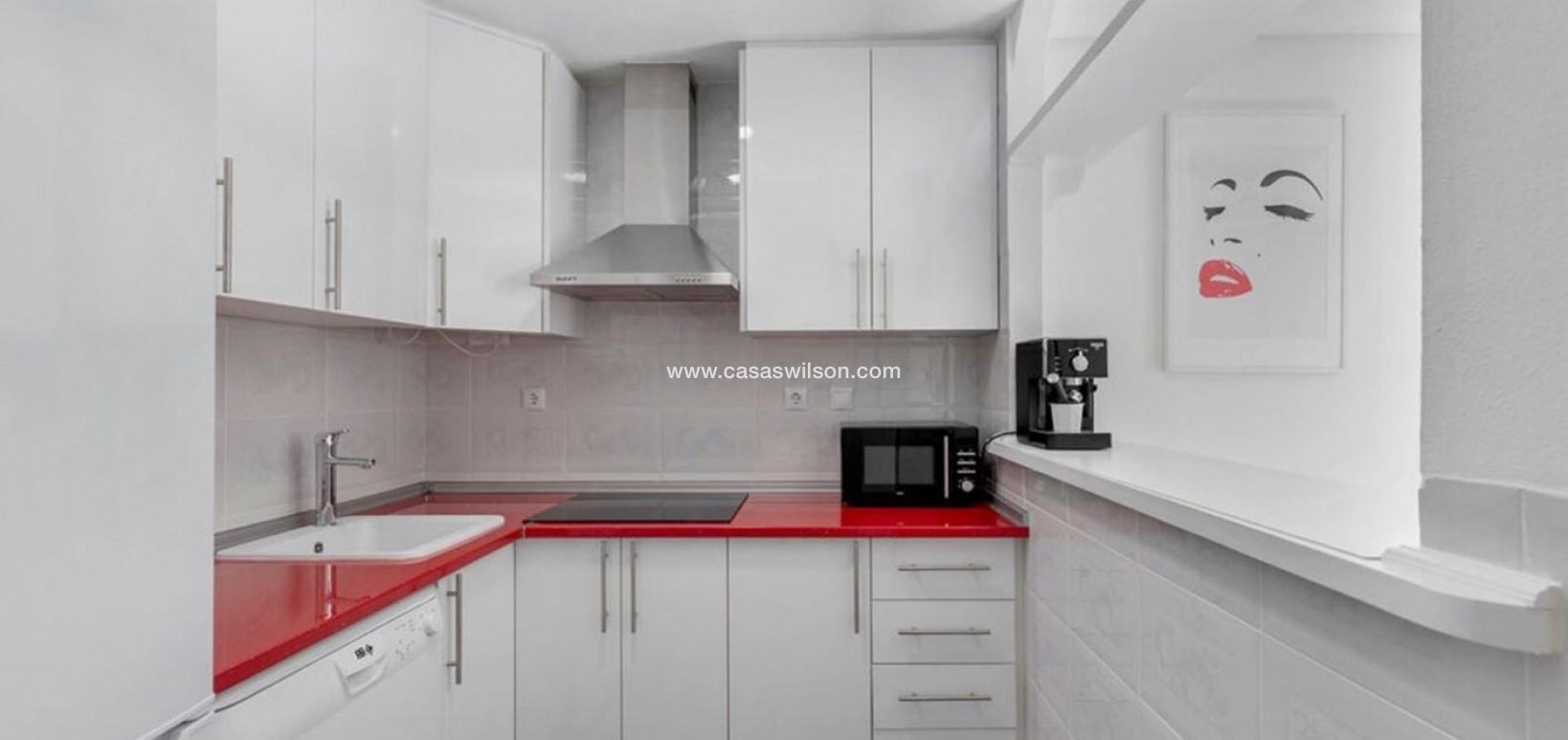 Sale - Apartment - Torrevieja - Costa Blanca