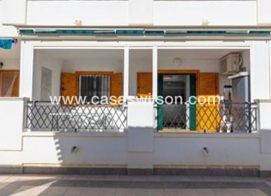 Sale - Apartment - Torrevieja - Costa Blanca