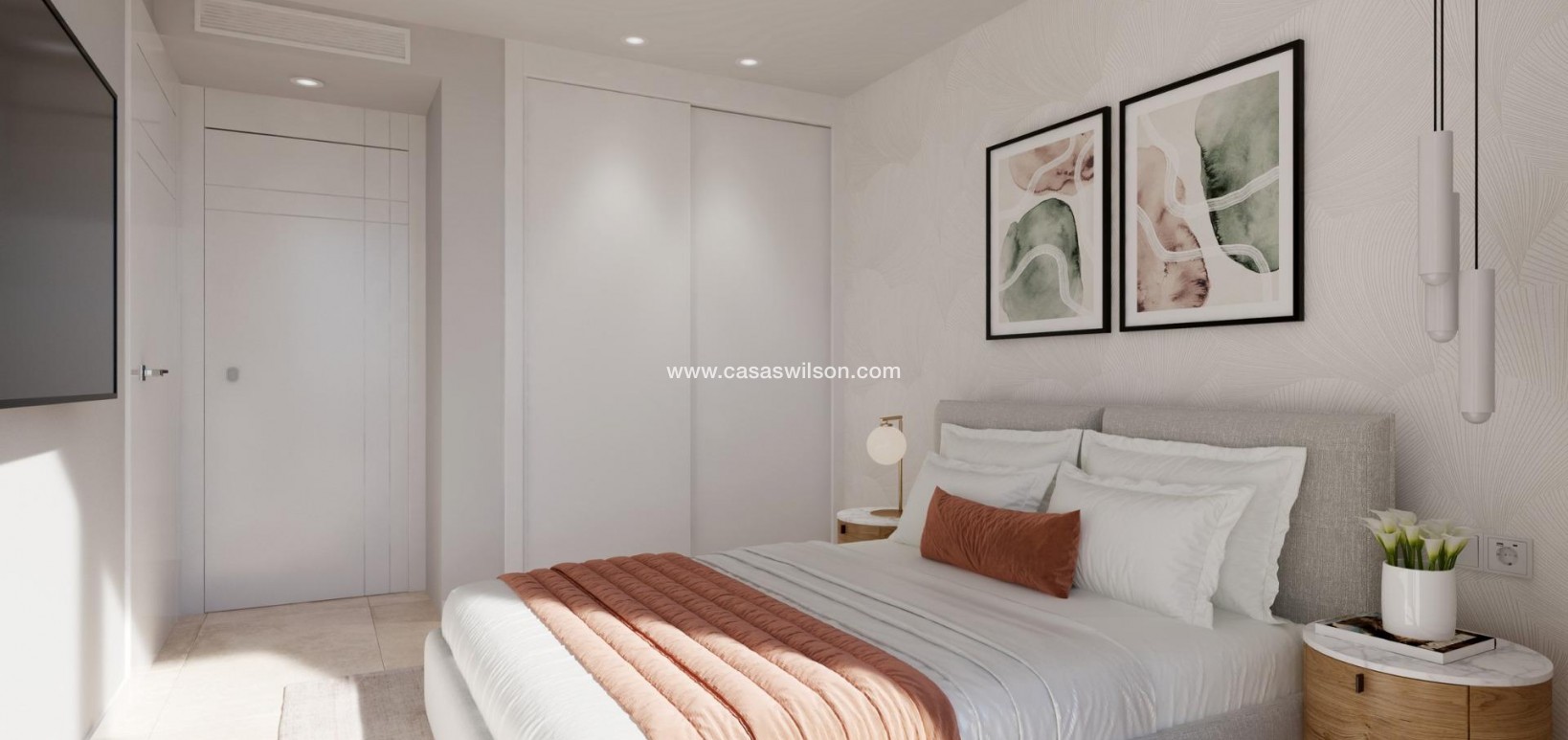 New Build - Appartement - Villajoyosa - Puntes del Moro