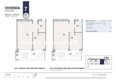 New Build - Appartement - Villajoyosa - Puntes del Moro