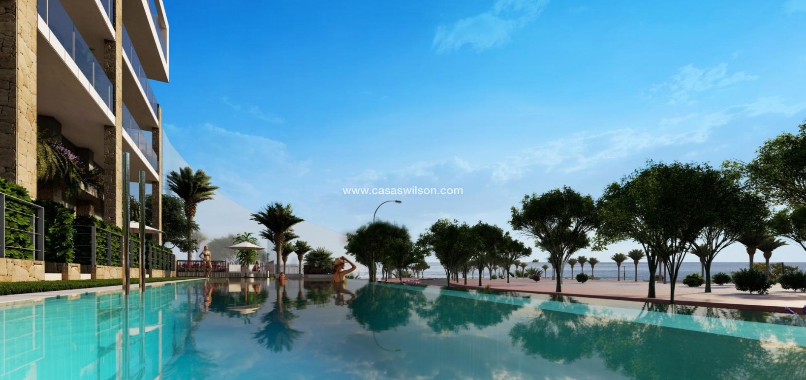 New Build - Apartment - Villajoyosa - Puntes del Moro