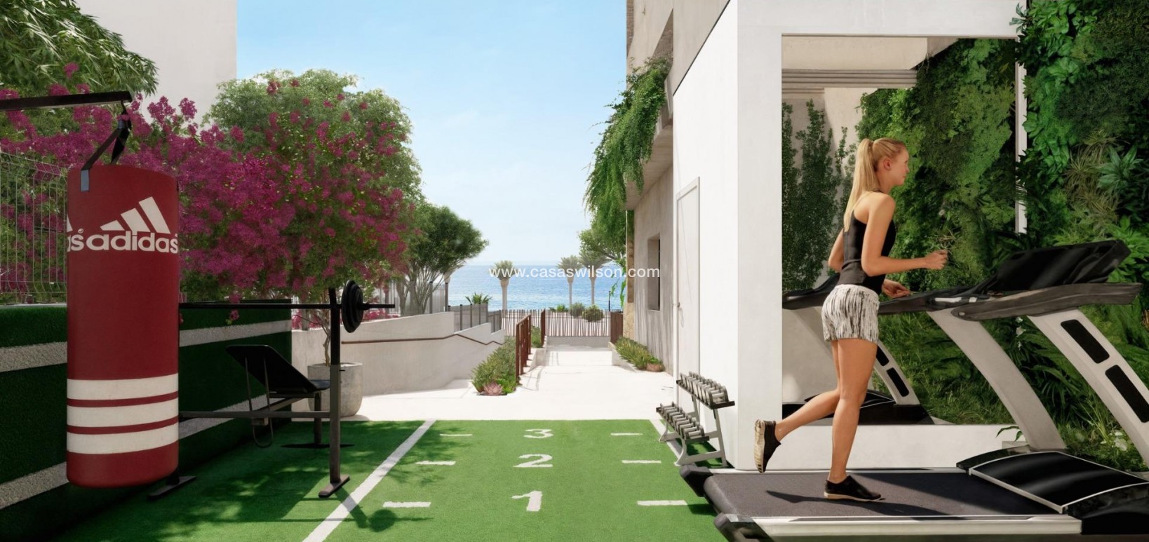 New Build - Apartment - Villajoyosa - Puntes del Moro