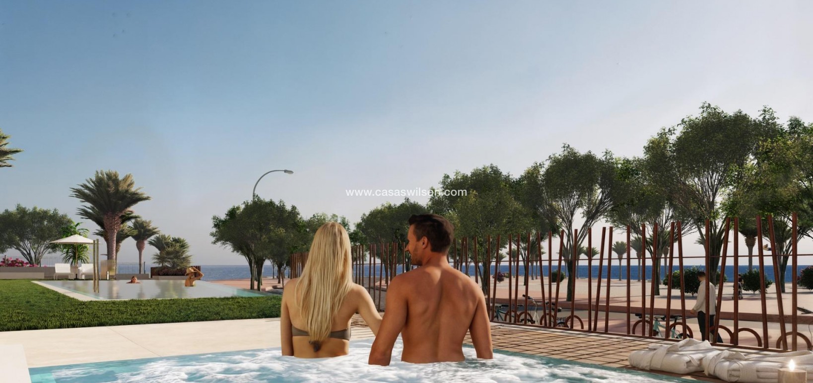 New Build - Apartment - Villajoyosa - Puntes del Moro