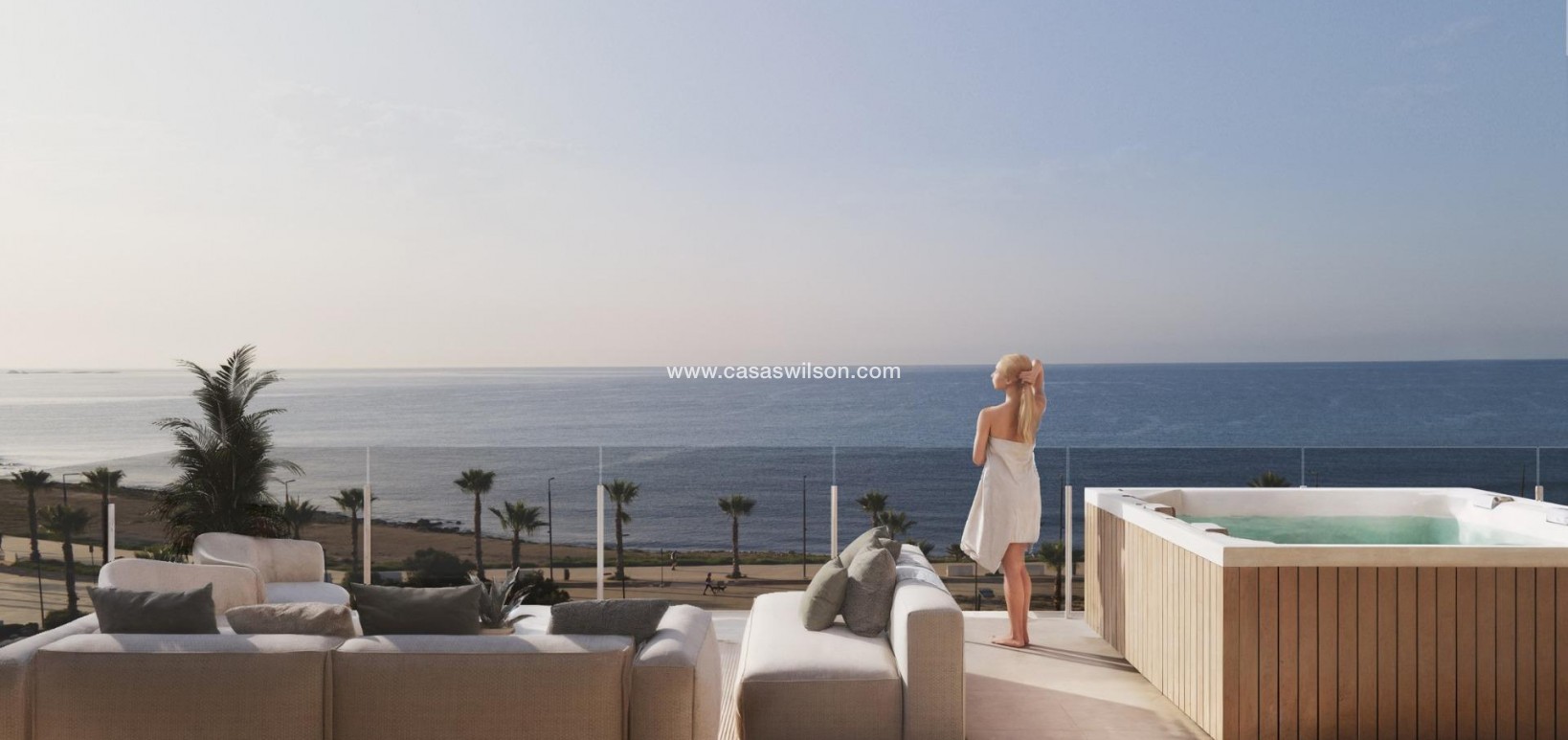 New Build - Apartment - Villajoyosa - Puntes del Moro