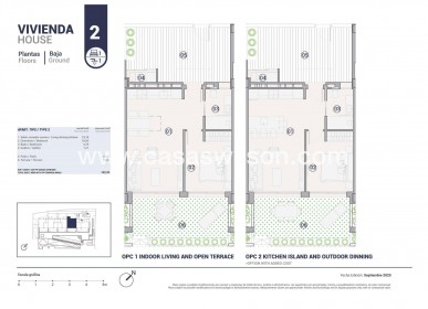 New Build - Apartment - Villajoyosa - Puntes del Moro