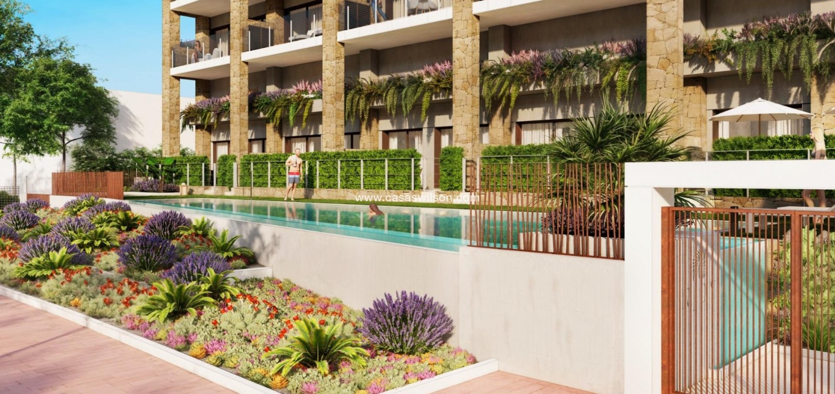 New Build - Appartement - Villajoyosa - Puntes del Moro