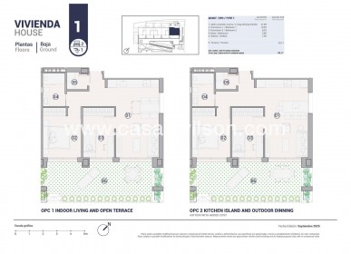 New Build - Appartement - Villajoyosa - Puntes del Moro