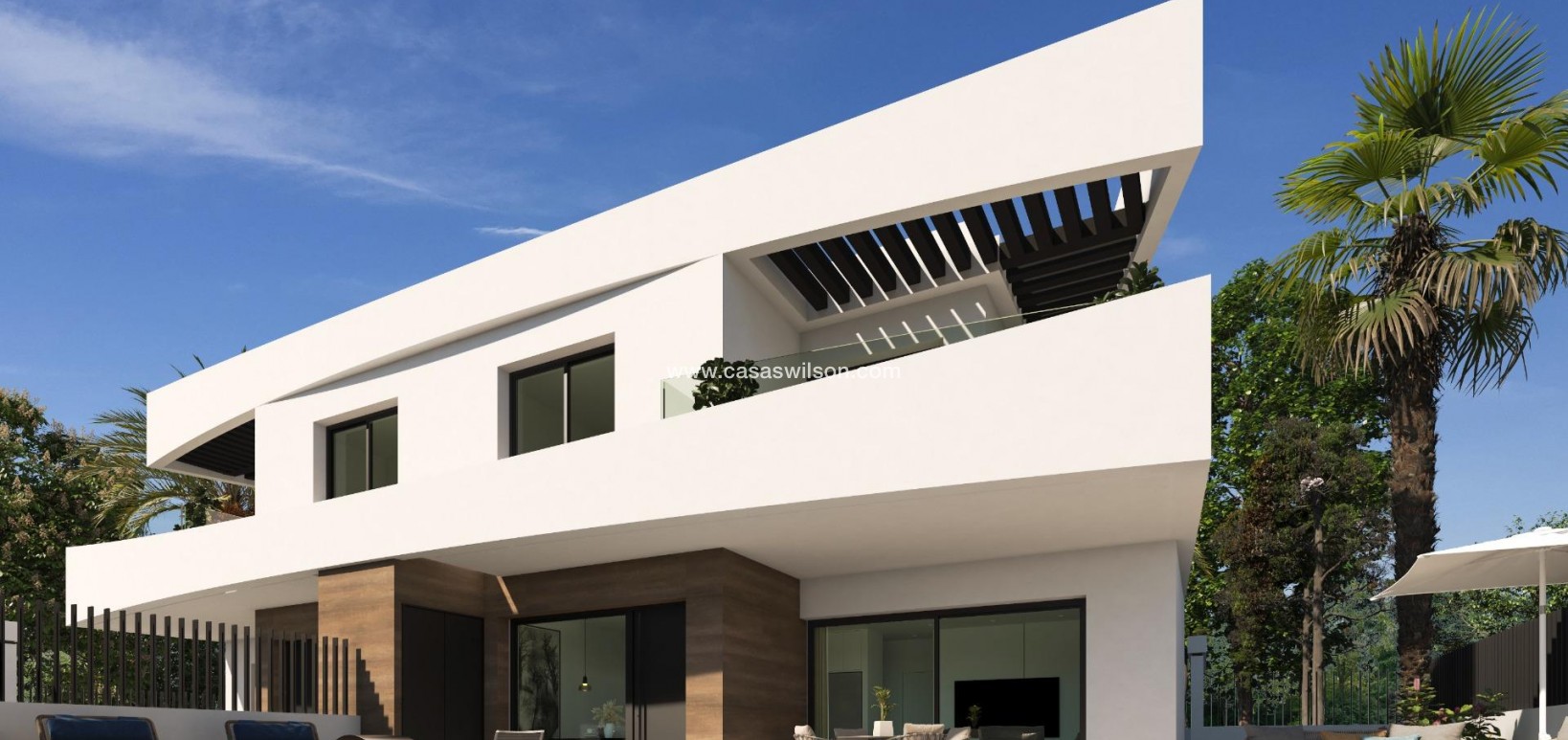 New Build - Villa - Dolores - polideportivo