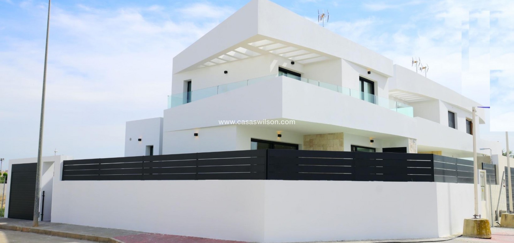 New Build - Villa - Dolores - polideportivo