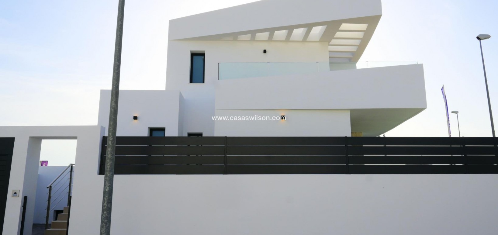 New Build - Villa - Dolores - polideportivo