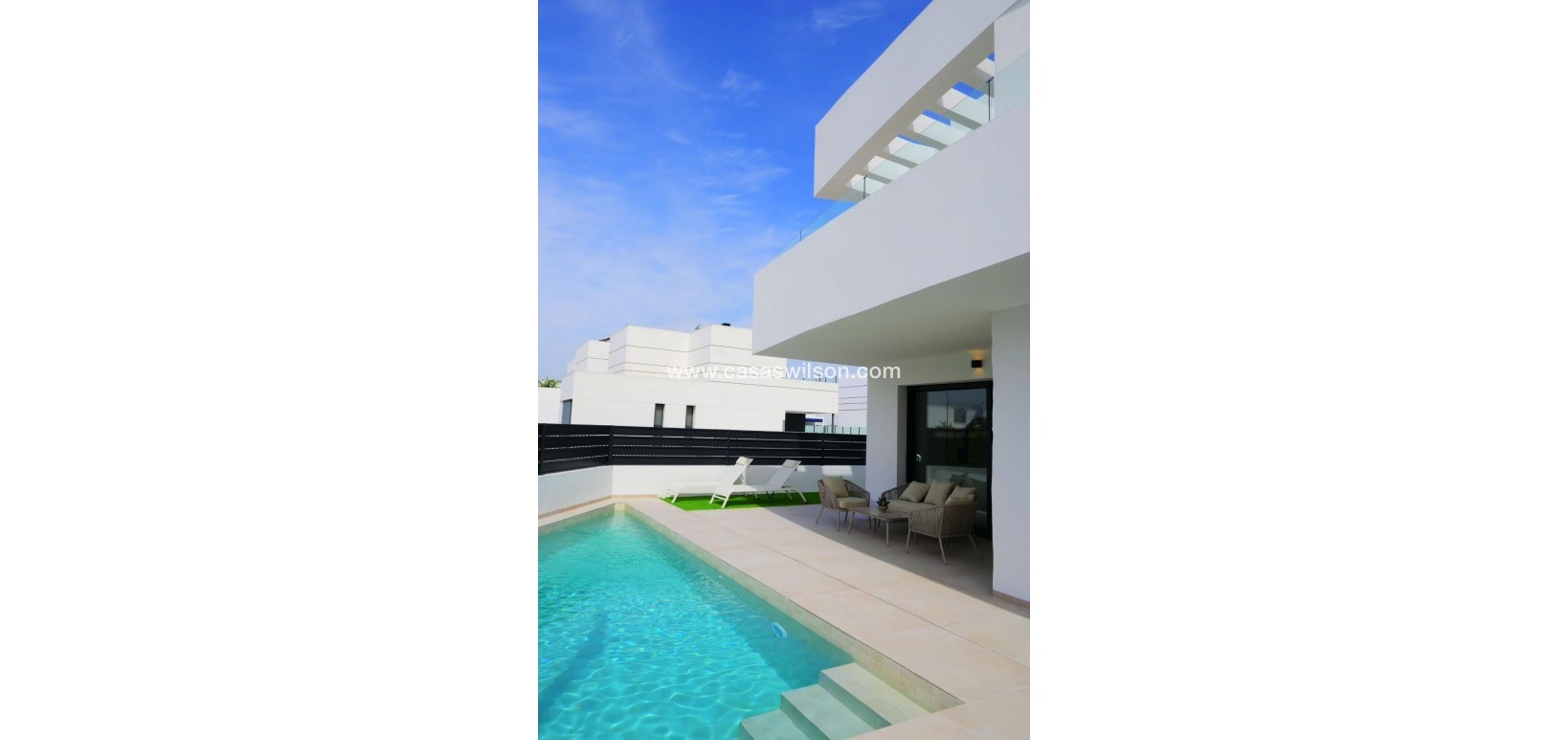 New Build - Villa - Dolores - polideportivo