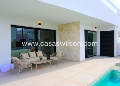 New Build - Villa - Dolores - polideportivo