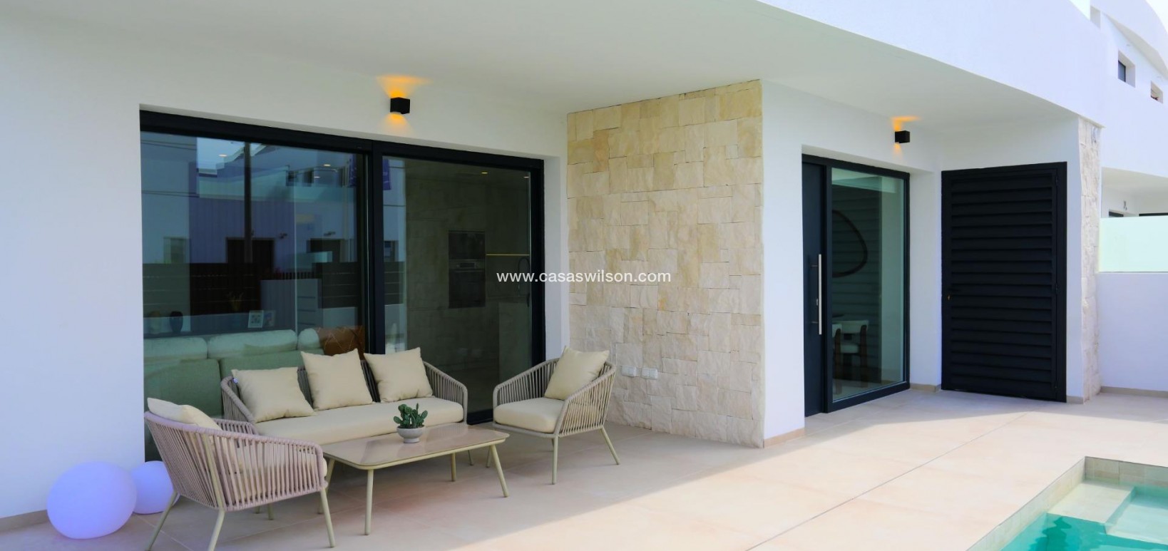 New Build - Villa - Dolores - polideportivo