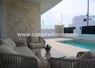 New Build - Villa - Dolores - polideportivo