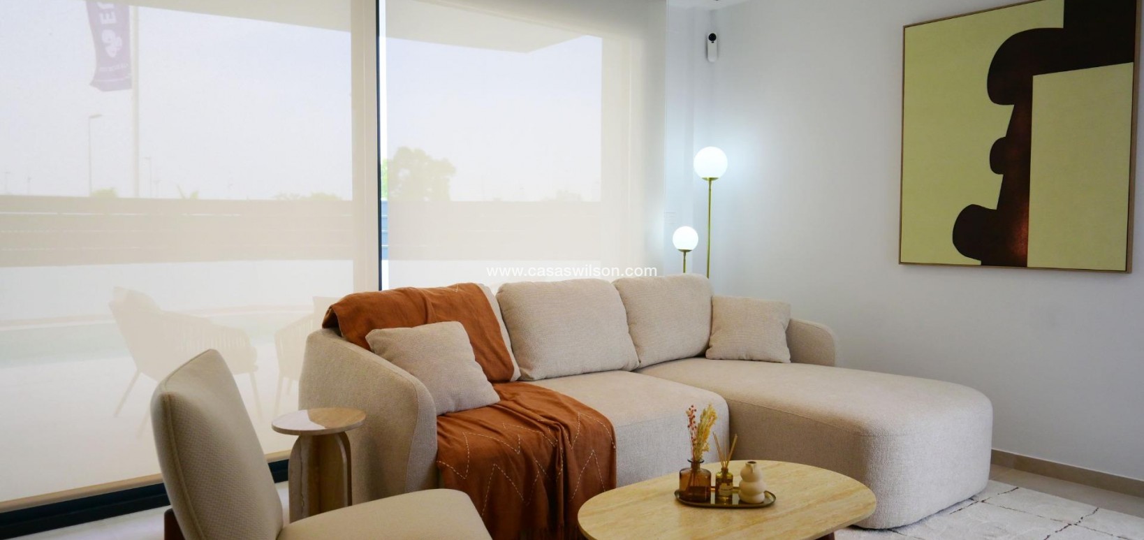 New Build - Villa - Dolores - polideportivo