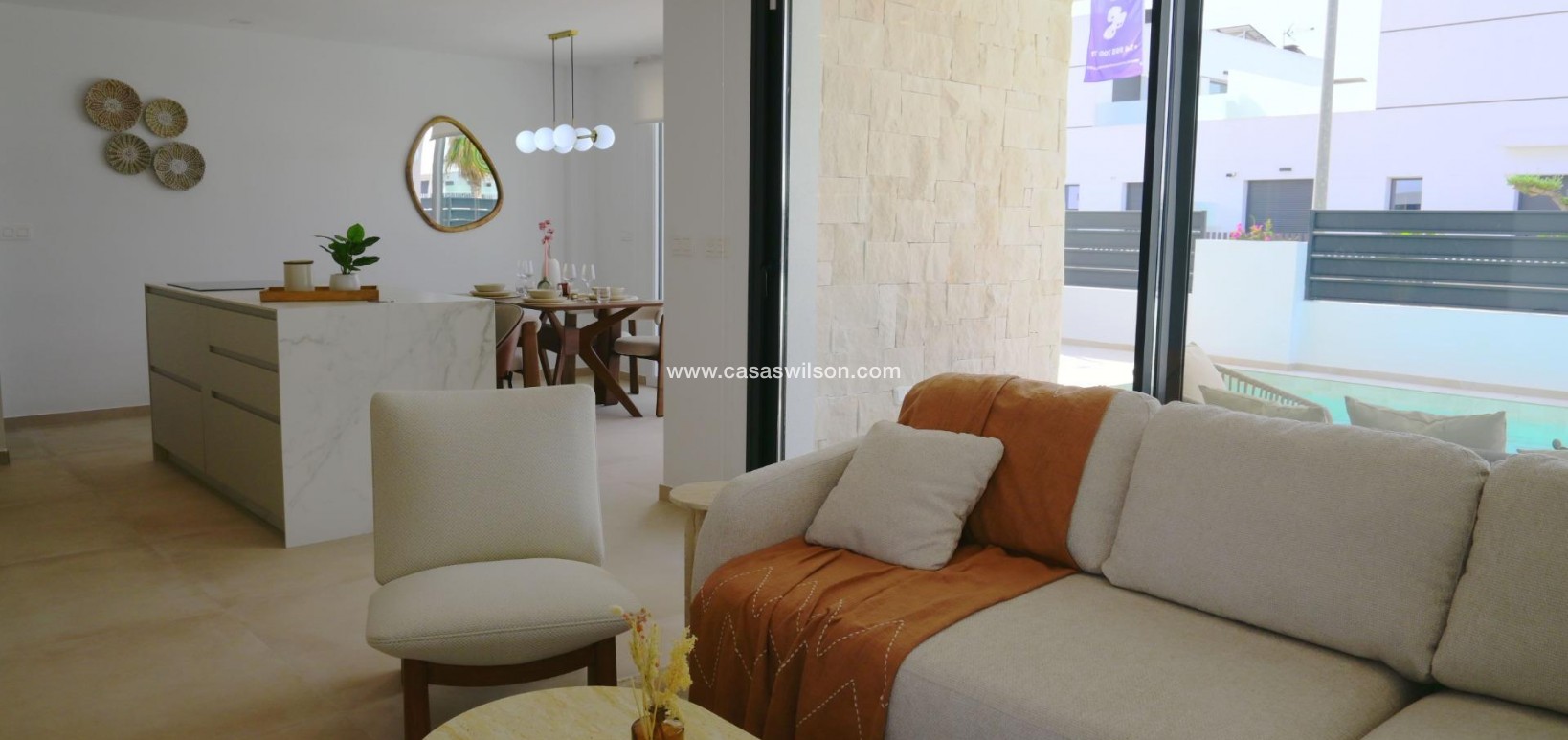 New Build - Villa - Dolores - polideportivo