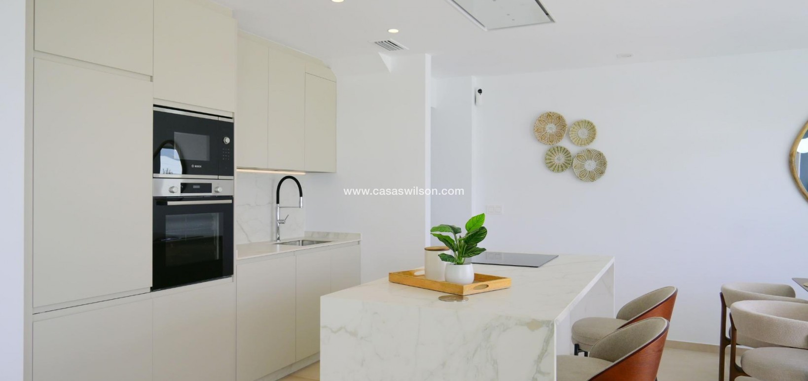 New Build - Villa - Dolores - polideportivo