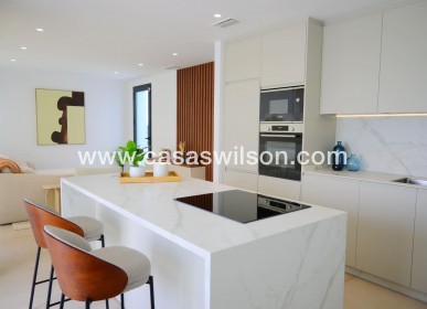 New Build - Villa - Dolores - polideportivo