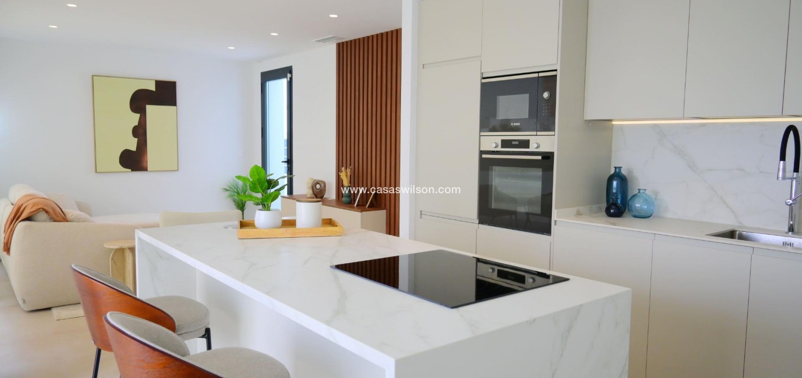 New Build - Villa - Dolores - polideportivo