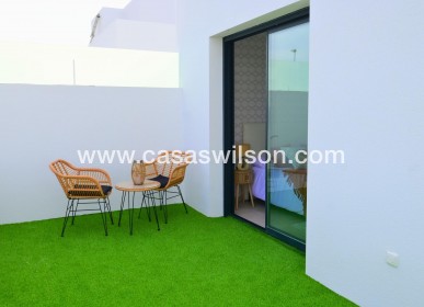 New Build - Villa - Dolores - polideportivo