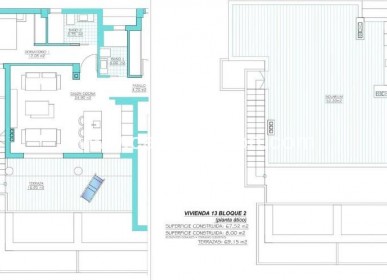 New Build - Apartment - Torre Pacheco - Santa Rosalia Lake And Life Resort