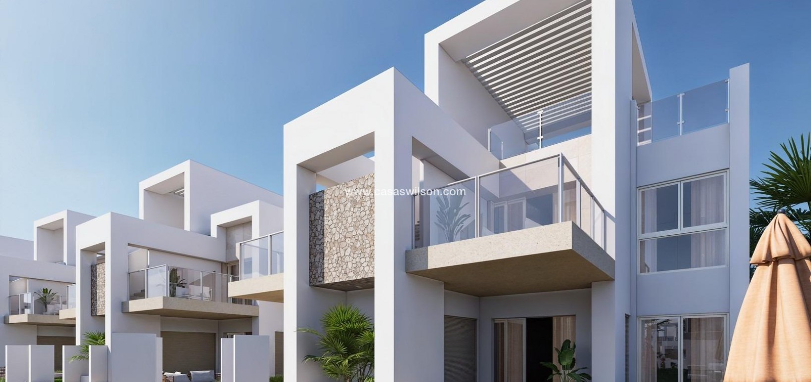 Nueva construcción  - Bungalow - Ciudad Quesada - Lo Marabu