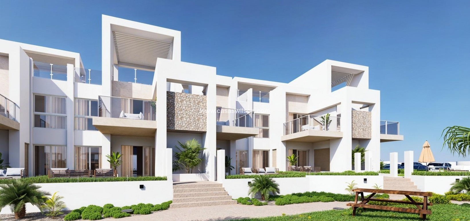 Nueva construcción  - Bungalow - Ciudad Quesada - Lo Marabu