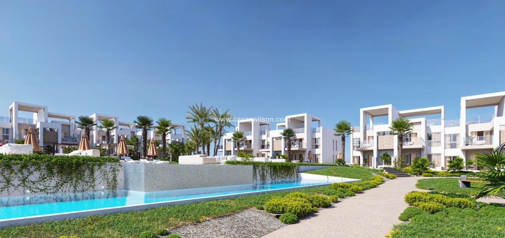 Nueva construcción  - Bungalow - Ciudad Quesada - Lo Marabu