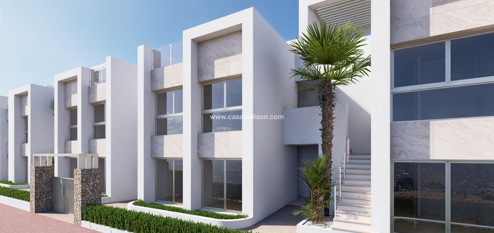 Nueva construcción  - Bungalow - Ciudad Quesada - Lo Marabu