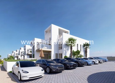 Nueva construcción  - Bungalow - Ciudad Quesada - Lo Marabu