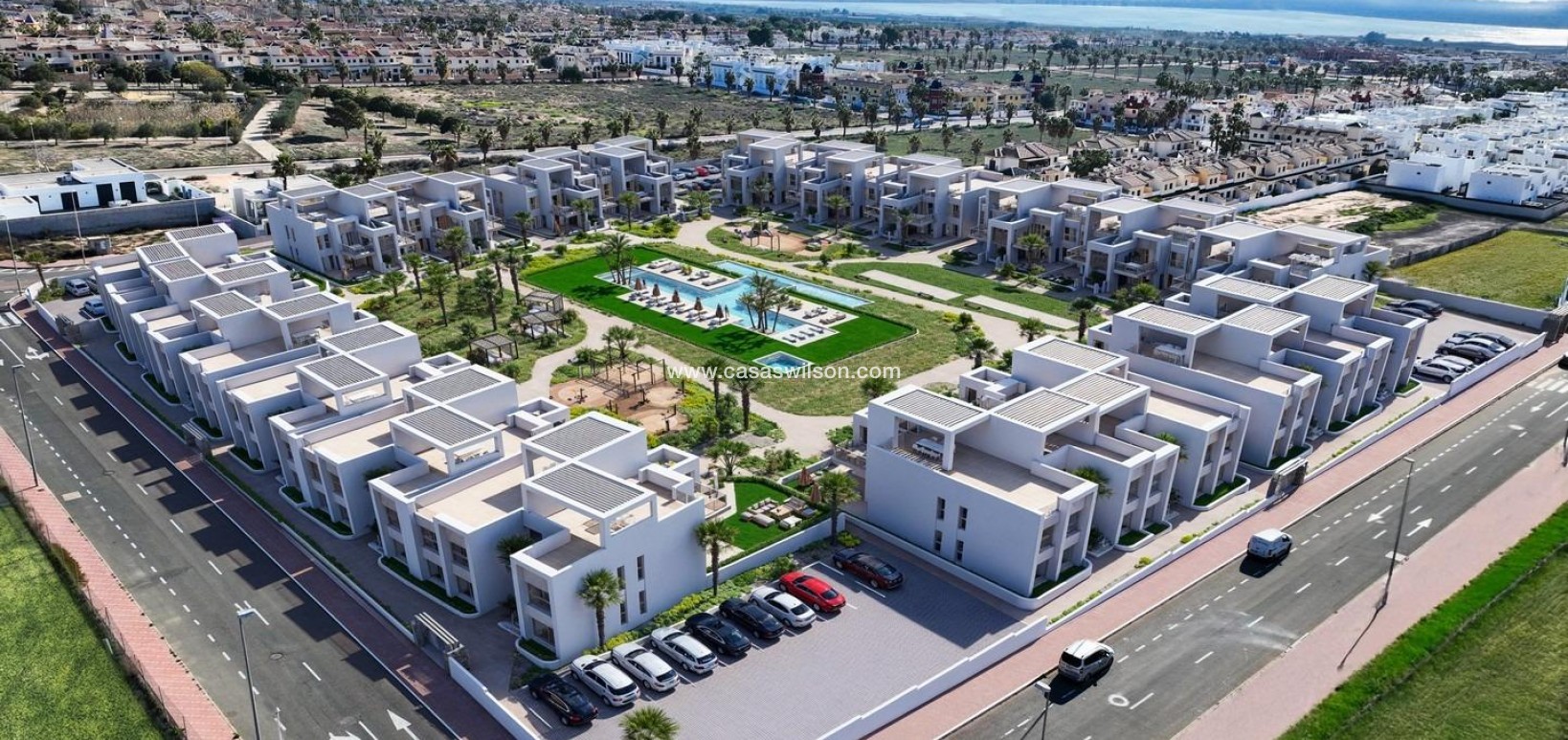 Nueva construcción  - Bungalow - Ciudad Quesada - Lo Marabu