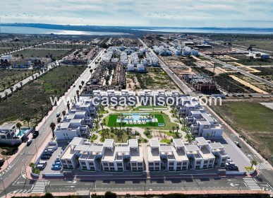 Nueva construcción  - Bungalow - Ciudad Quesada - Lo Marabu