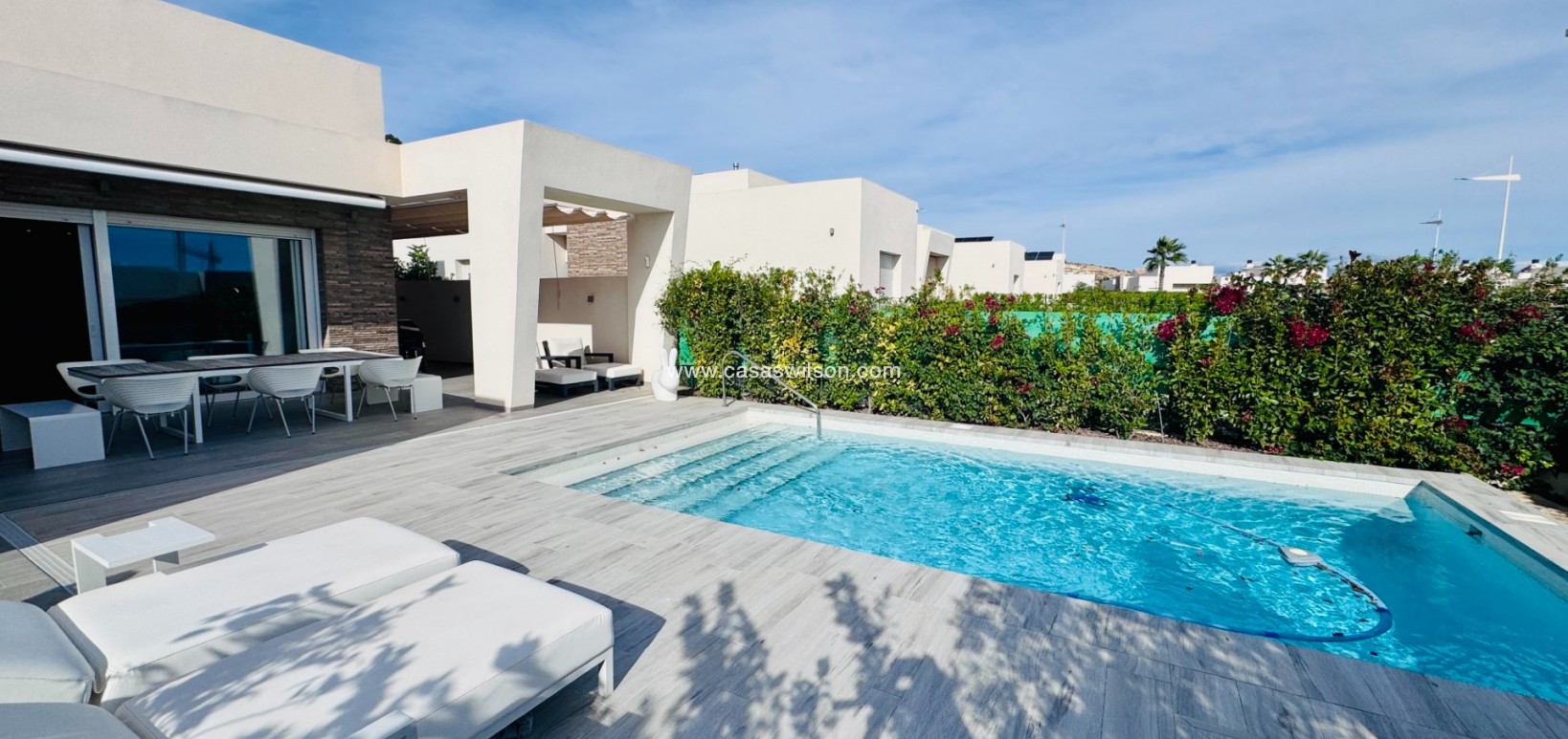 Venta - Chalet - Algorfa