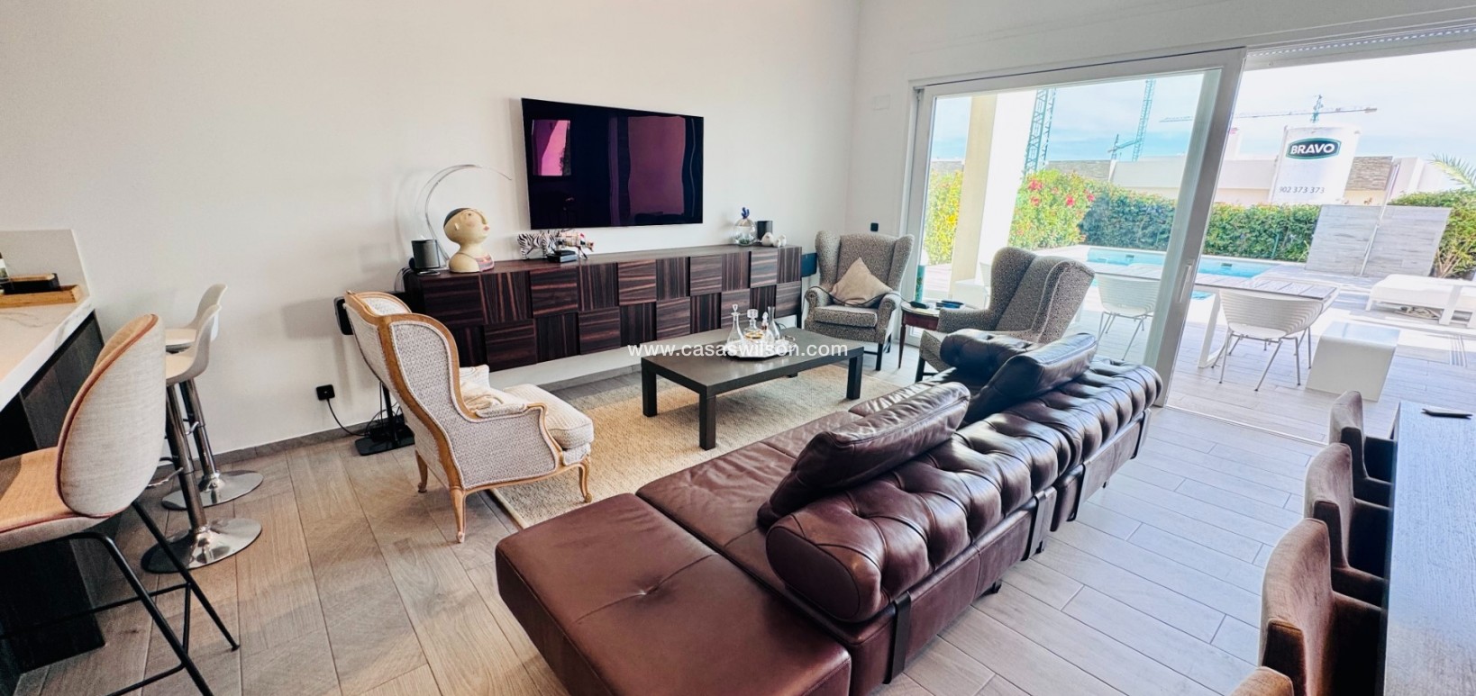 Venta - Chalet - Algorfa