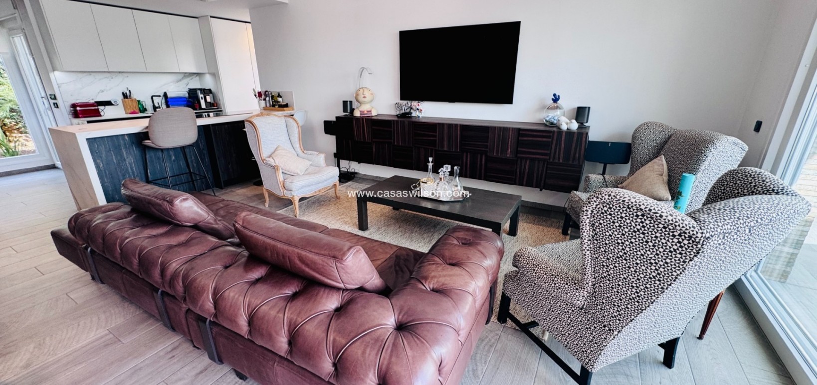 Venta - Chalet - Algorfa