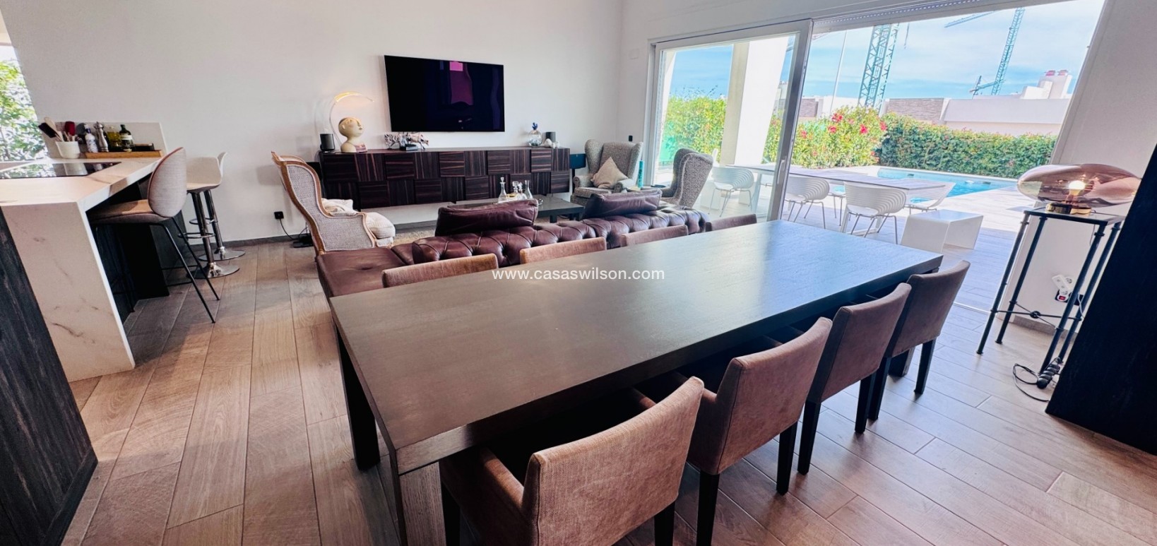 Venta - Chalet - Algorfa