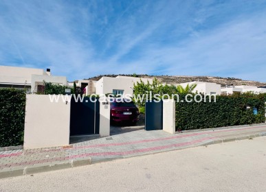 Venta - Chalet - Algorfa