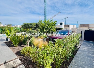 Venta - Chalet - Algorfa