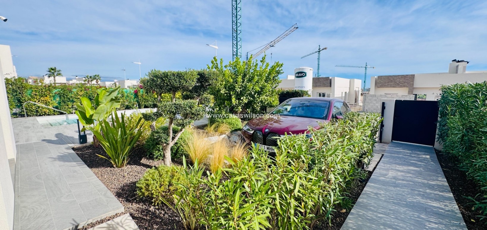 Venta - Chalet - Algorfa