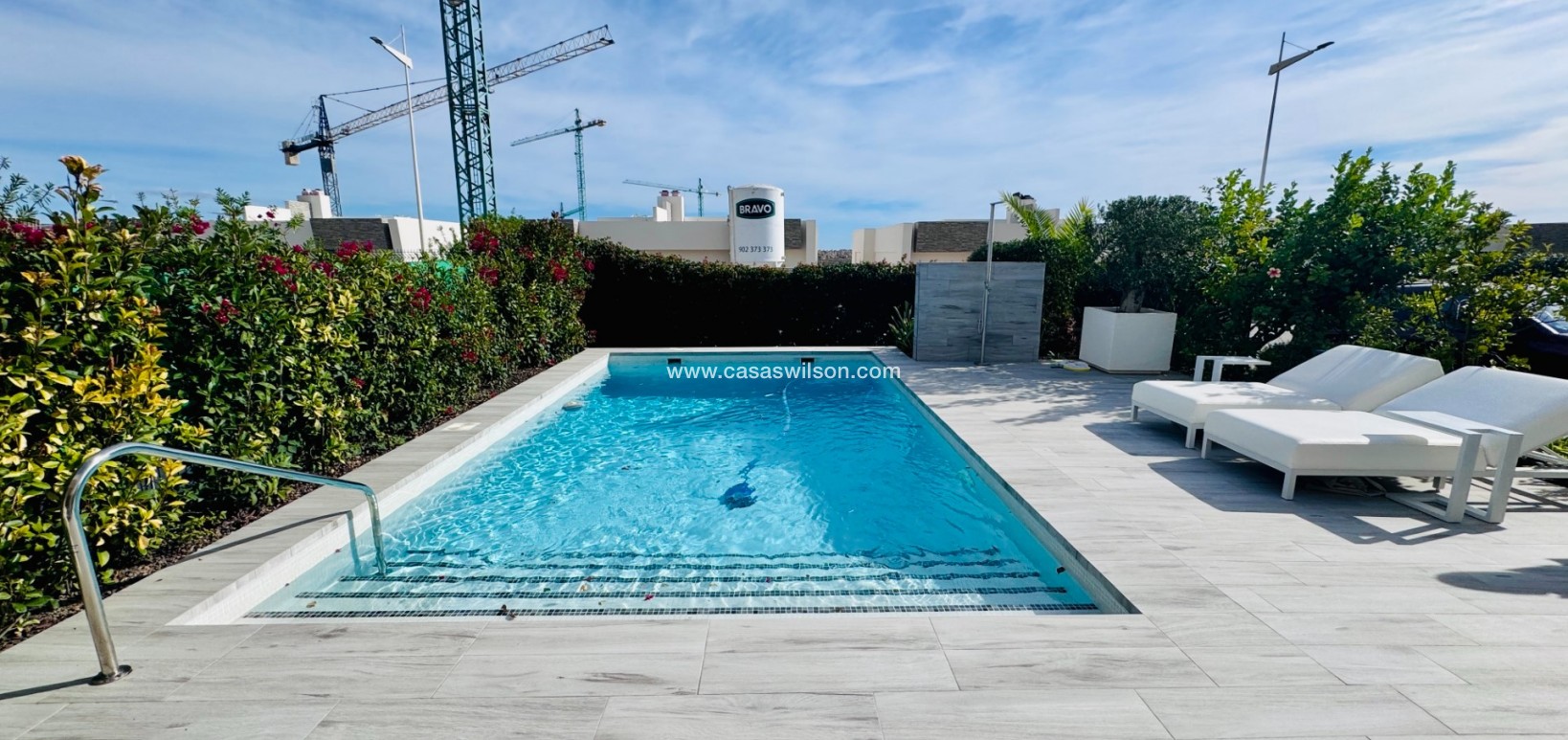 Venta - Chalet - Algorfa