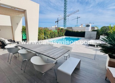 Venta - Chalet - Algorfa