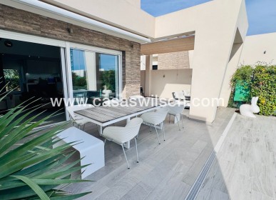 Venta - Chalet - Algorfa